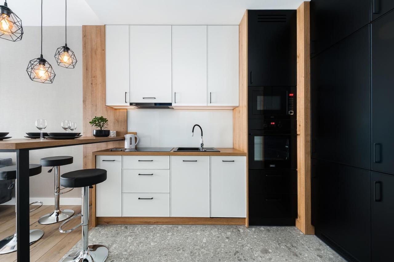 Krakowiak Apartment Extérieur photo