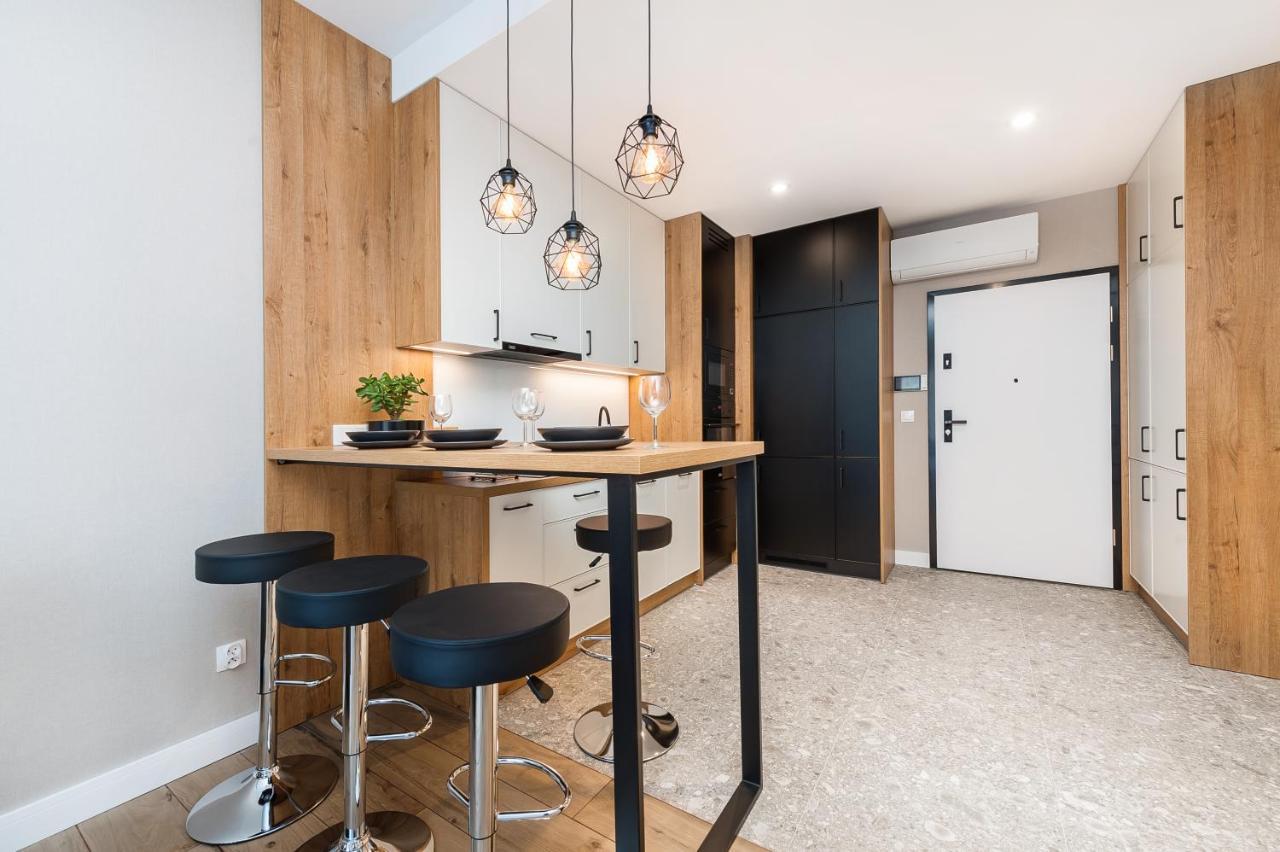 Krakowiak Apartment Extérieur photo
