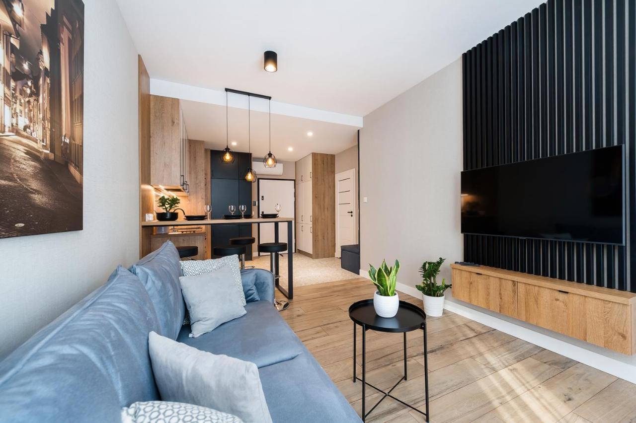 Krakowiak Apartment Extérieur photo