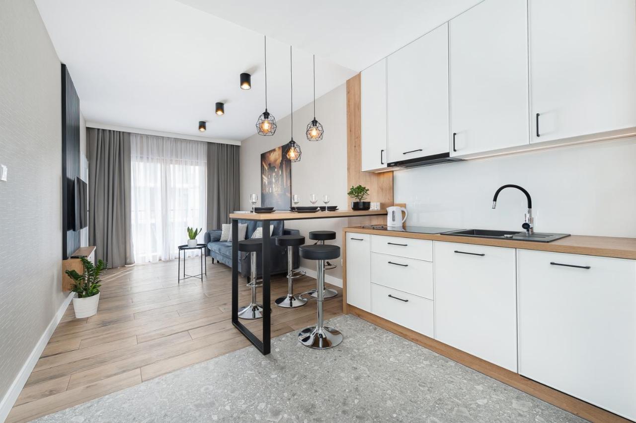 Krakowiak Apartment Extérieur photo